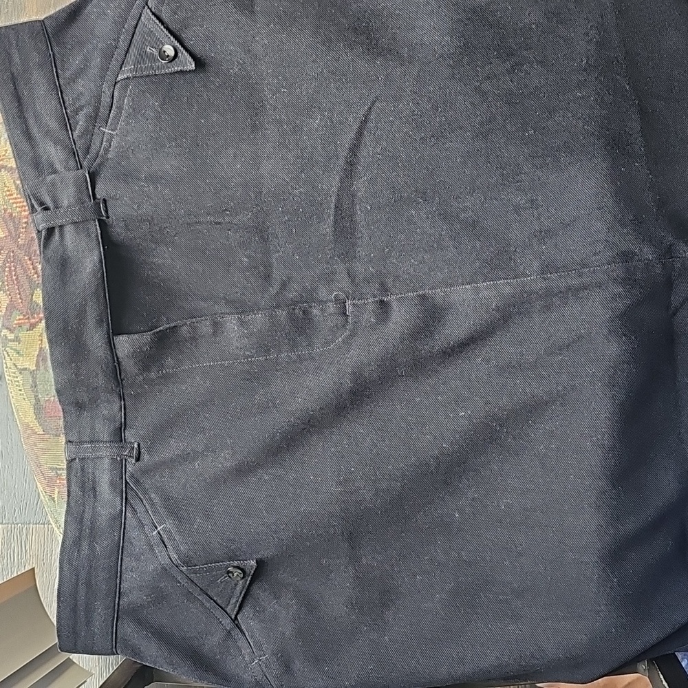 Christopher & Banks Black Skirt - Picture 13 of 13